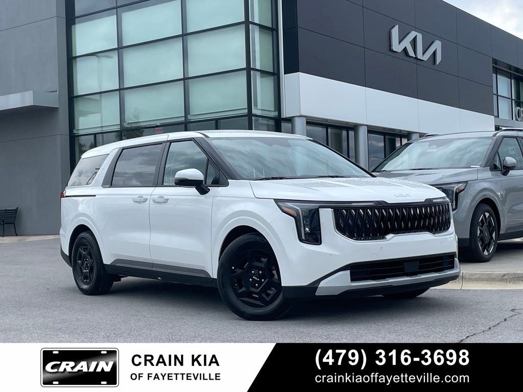 2026 Kia Carnival LX