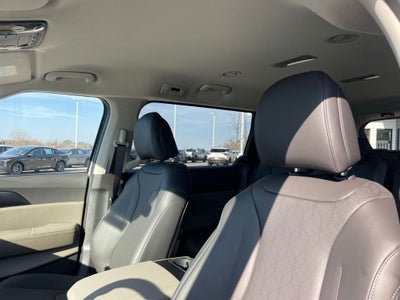 2026 Kia Carnival LXS