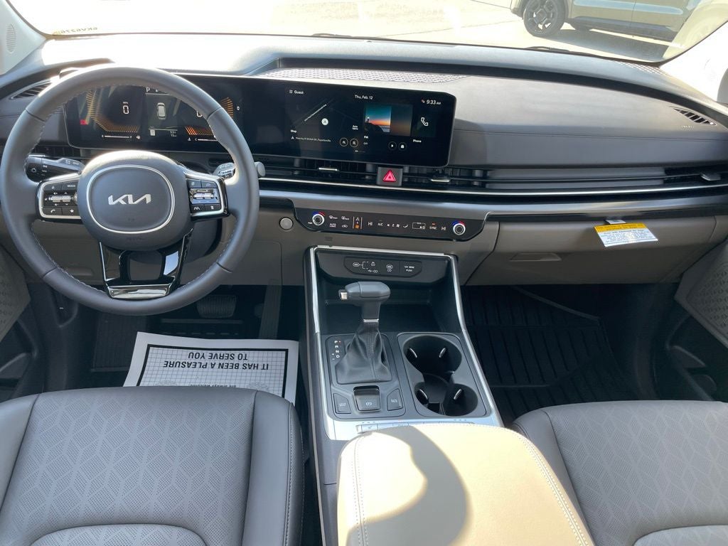 2026 Kia Carnival LXS