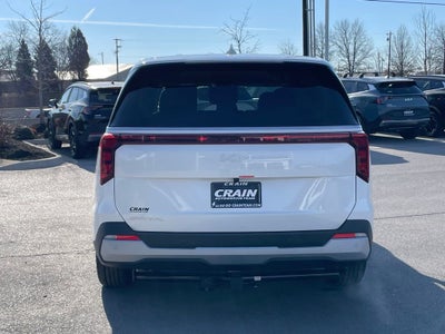 2026 Kia Carnival LXS