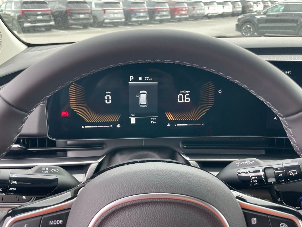 2026 Kia Carnival LXS