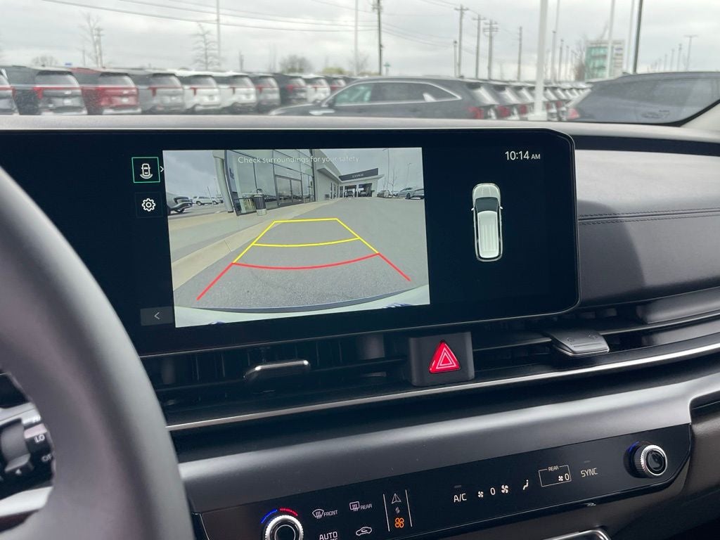 2026 Kia Carnival LXS