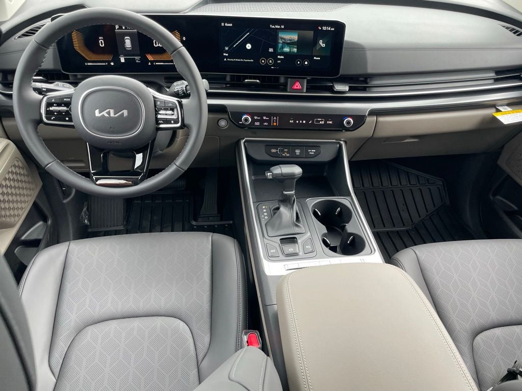 2026 Kia Carnival LXS