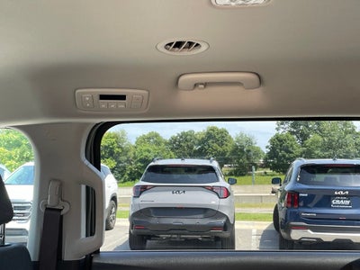 2026 Kia Carnival LX