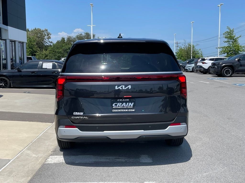 2026 Kia Carnival LX