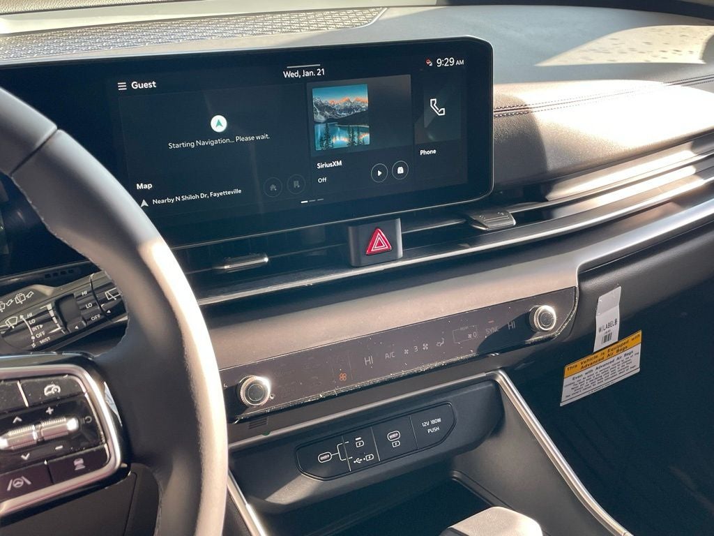 2026 Kia Carnival LXS