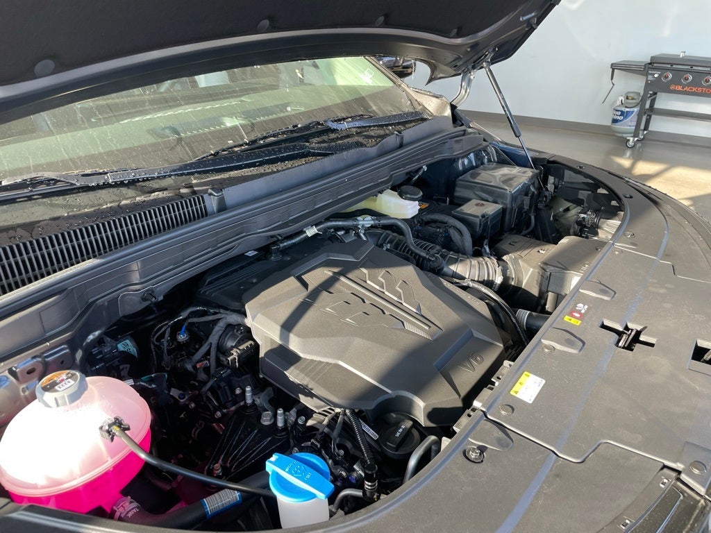 2026 Kia Carnival LXS