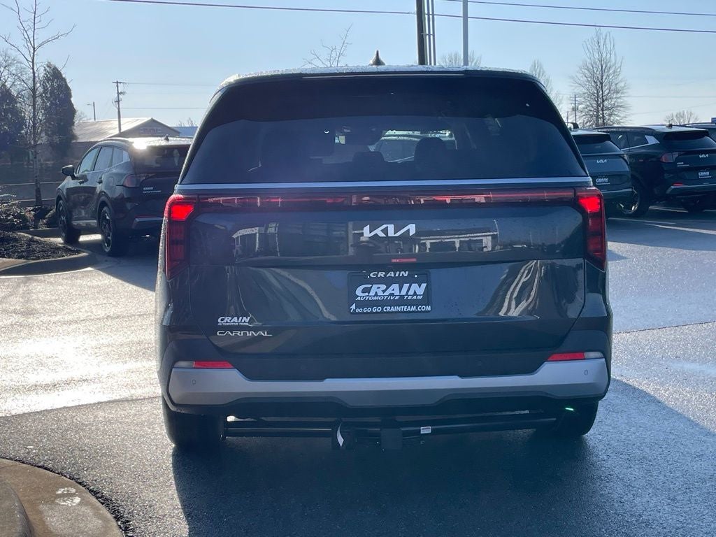 2026 Kia Carnival LXS