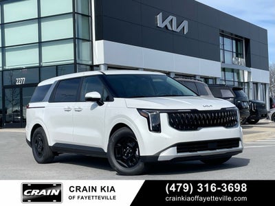 2026 Kia Carnival LXS