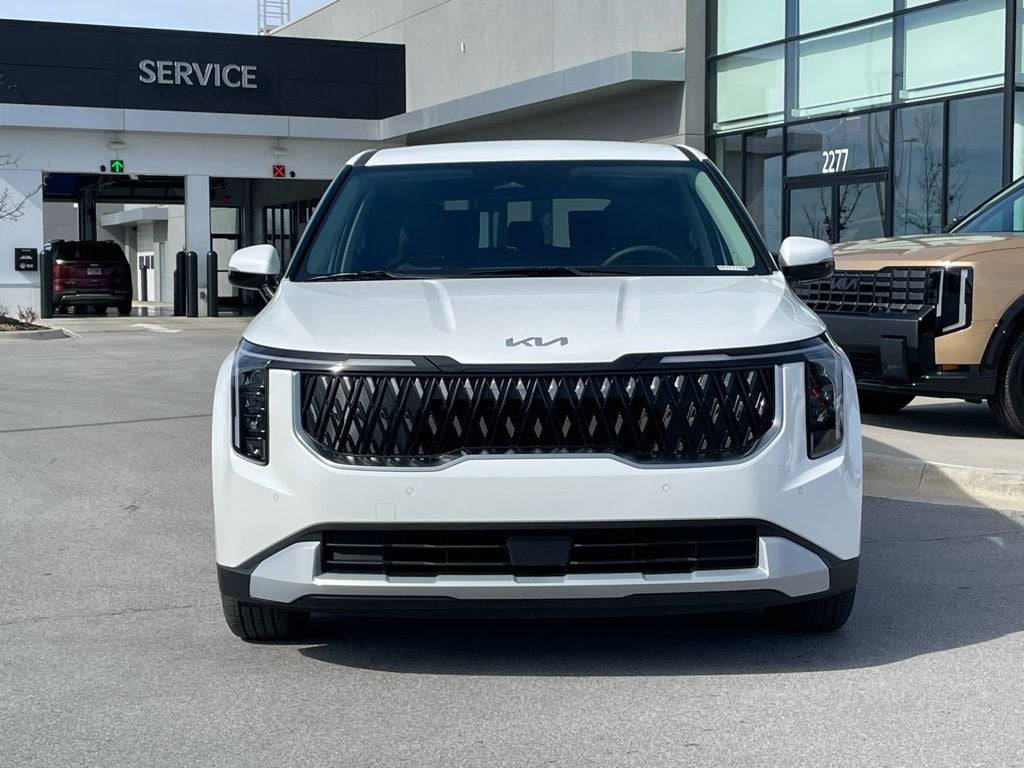 2026 Kia Carnival LXS