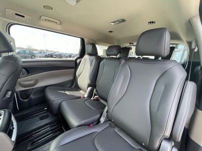 2026 Kia Carnival LXS