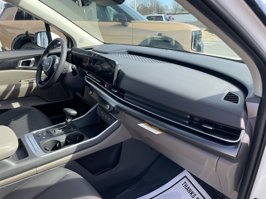 2026 Kia Carnival LXS