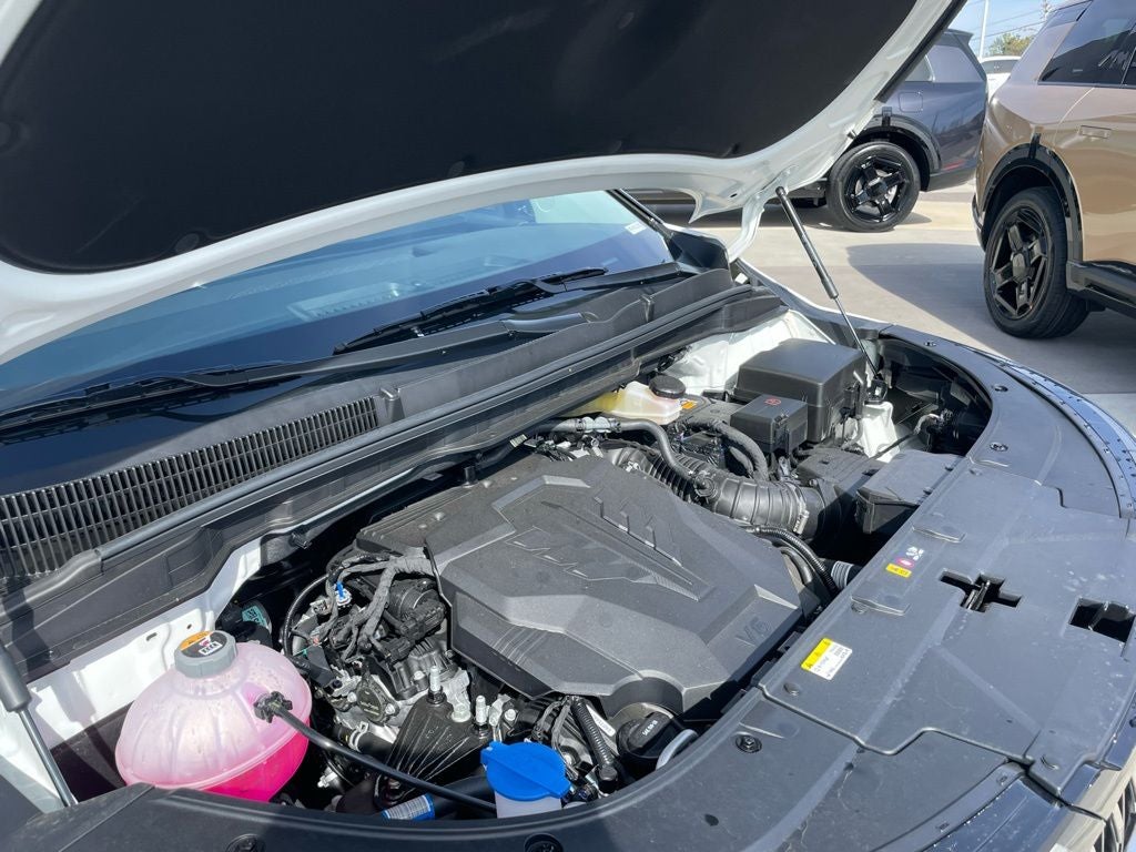 2026 Kia Carnival LXS