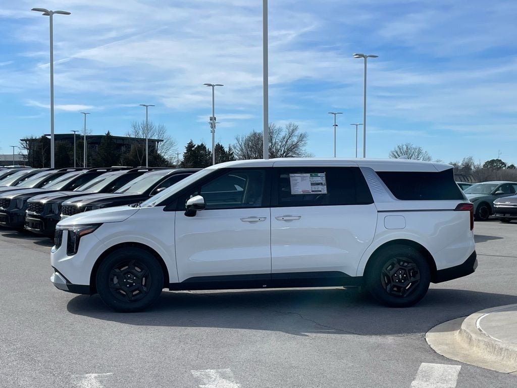 2026 Kia Carnival LXS
