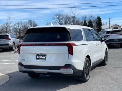 2026 Kia Carnival LXS