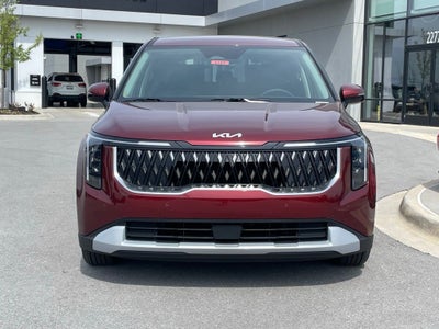 2026 Kia Carnival LXS