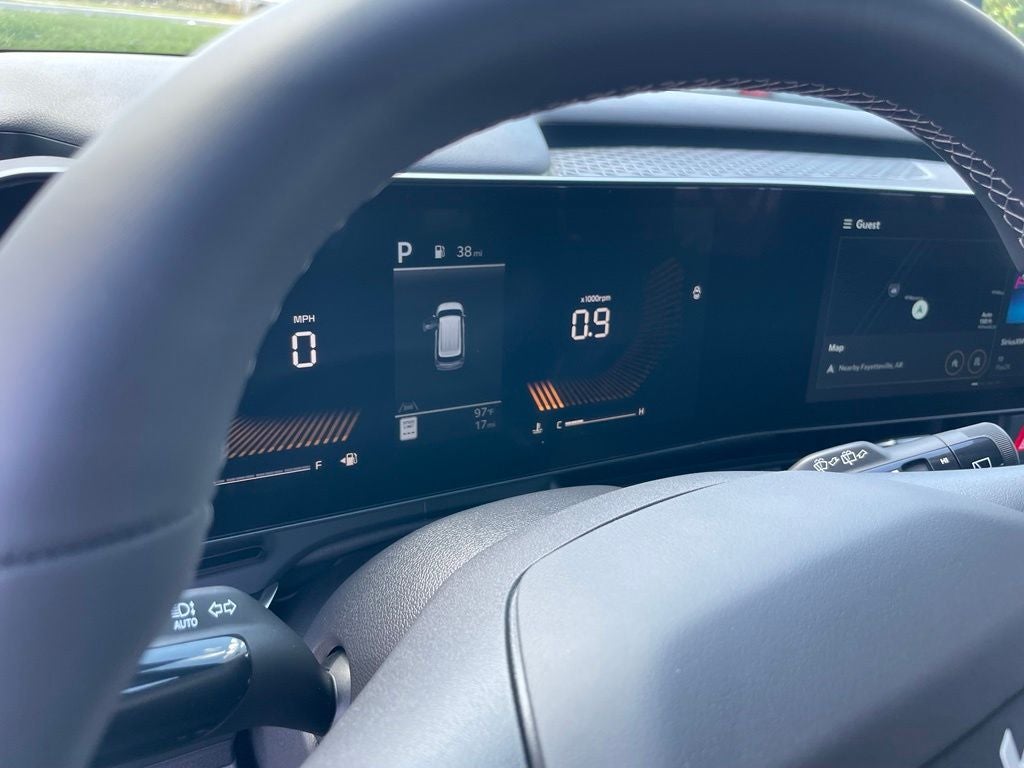 2027 Kia Carnival LXS