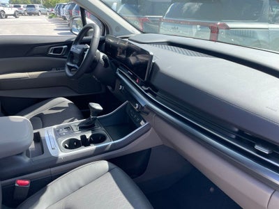 2027 Kia Carnival LXS