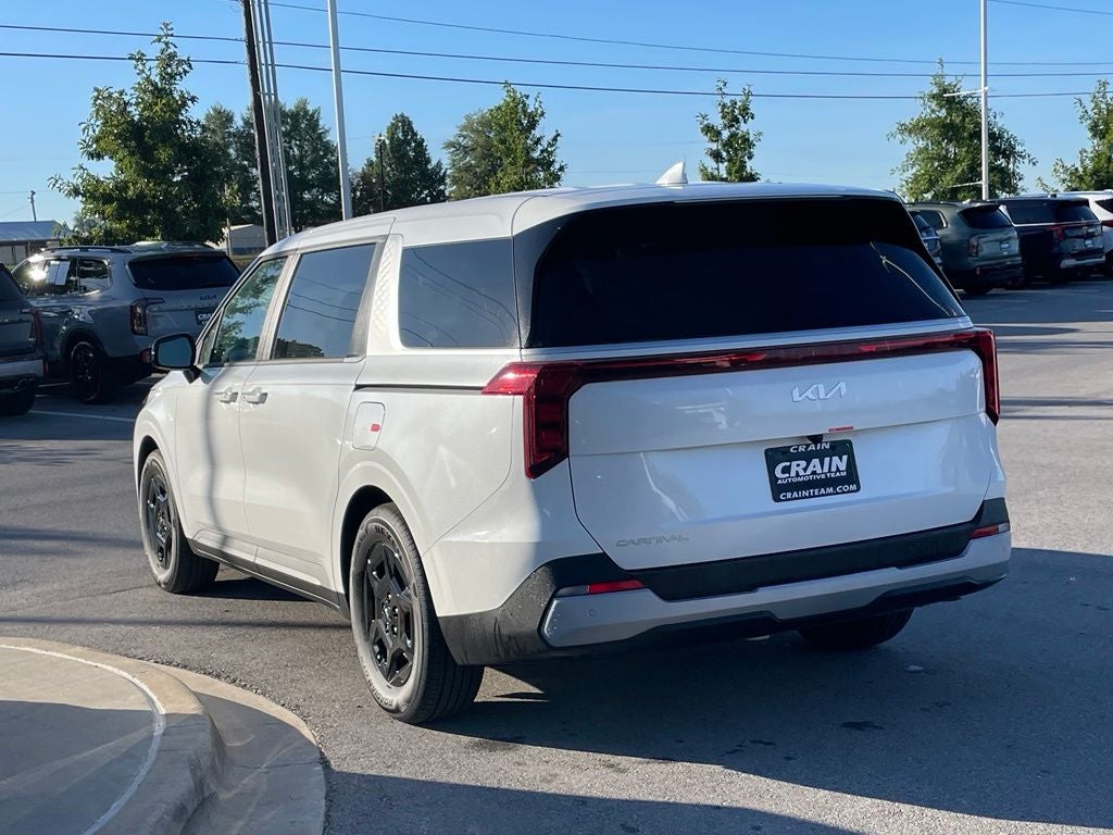 2027 Kia Carnival LXS