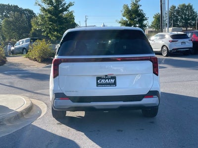 2027 Kia Carnival LXS