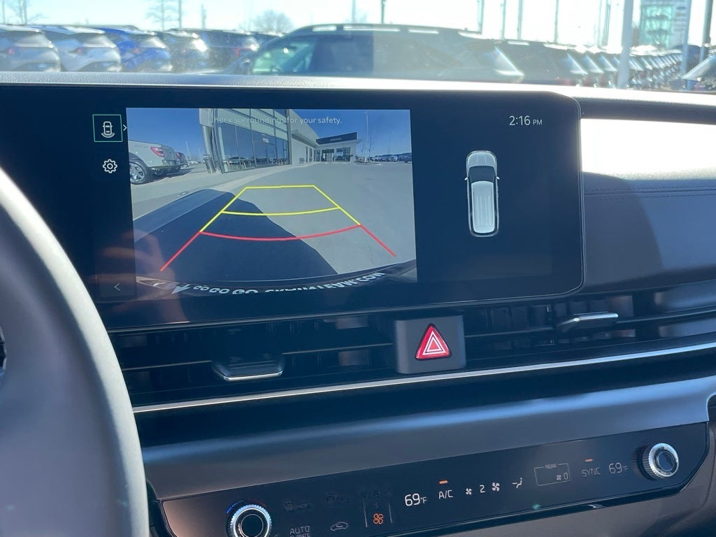 2026 Kia Carnival LXS