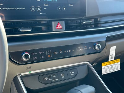 2026 Kia Carnival LXS