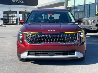 2026 Kia Carnival LXS