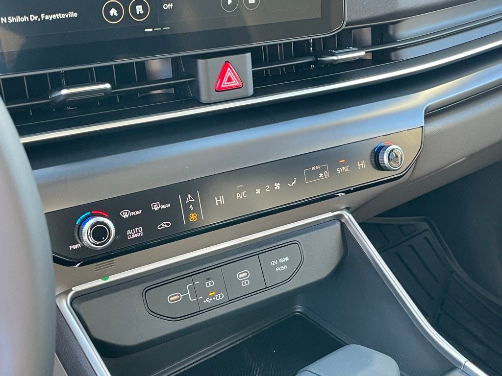 2026 Kia Carnival LXS