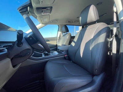 2026 Kia Carnival LXS