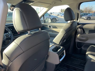 2026 Kia Carnival LXS