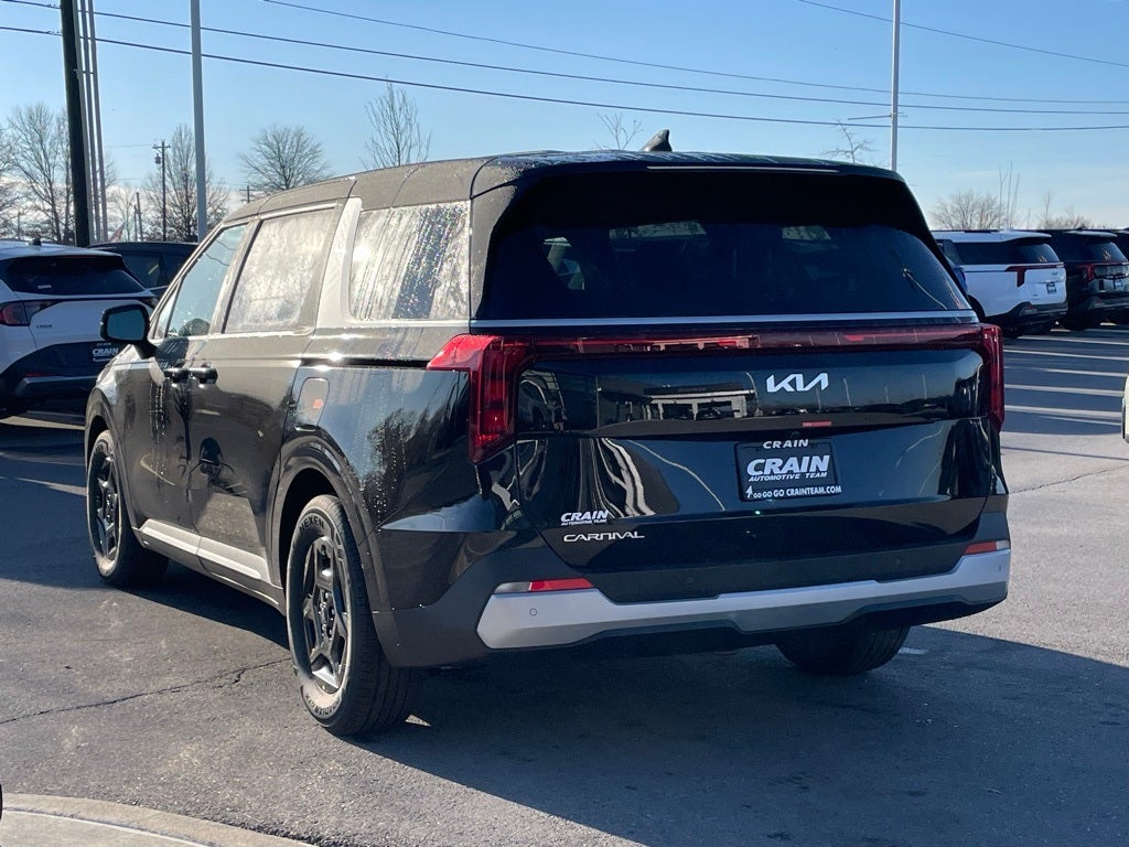 2026 Kia Carnival LXS