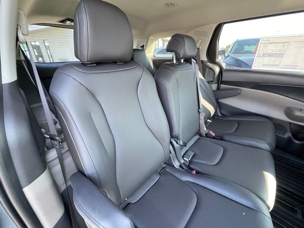 2027 Kia Carnival LXS