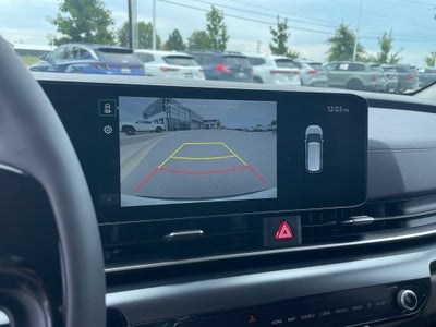 2027 Kia Carnival LXS