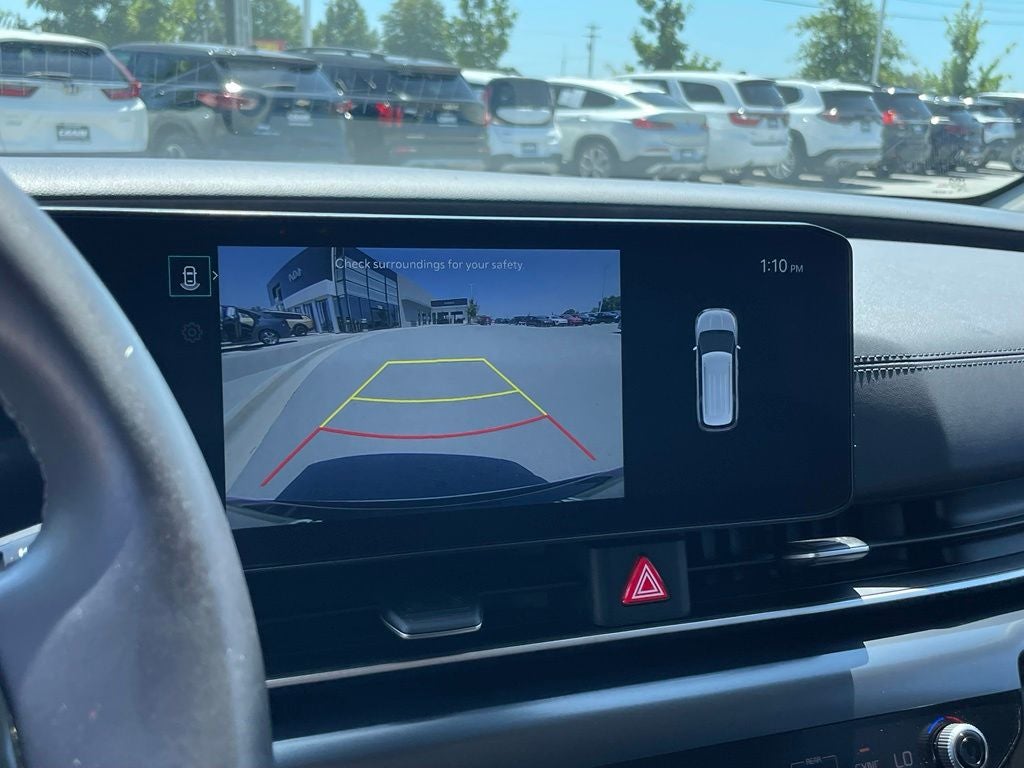 2025 Kia Carnival LXS - KIA CERTIFIED / NAVIGATION