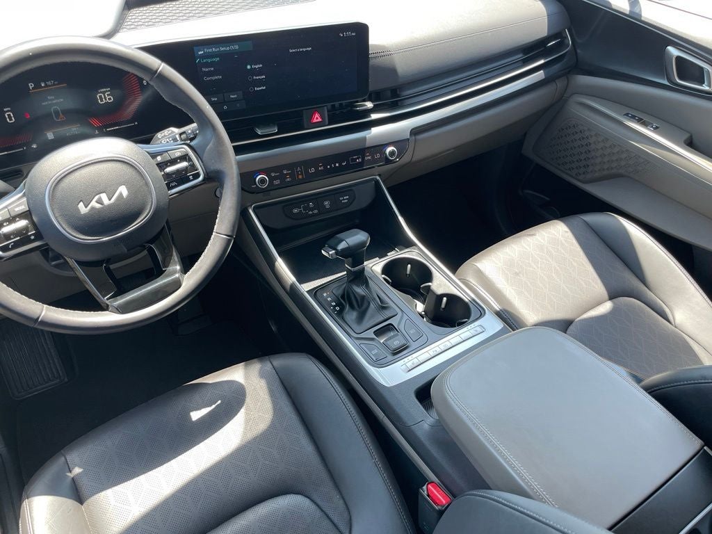 2025 Kia Carnival LXS - KIA CERTIFIED / NAVIGATION