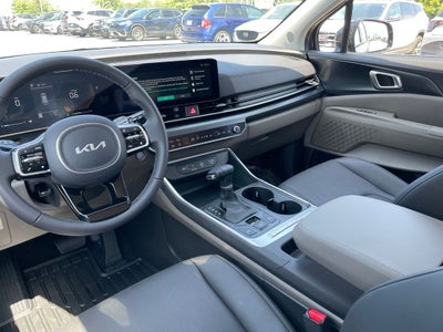 2026 Kia Carnival LXS