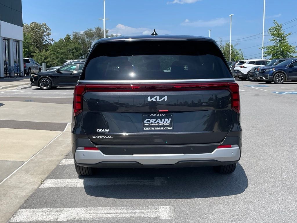 2026 Kia Carnival LXS