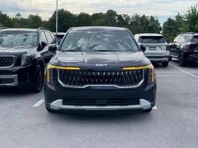 2026 Kia Carnival Hybrid LXS - KIA CERTIFIED / APPLE CARPLAY