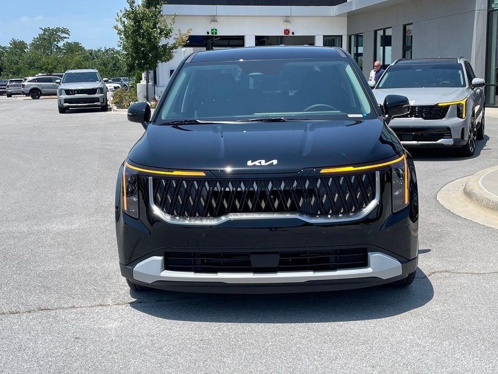 2026 Kia Carnival Hybrid LXS