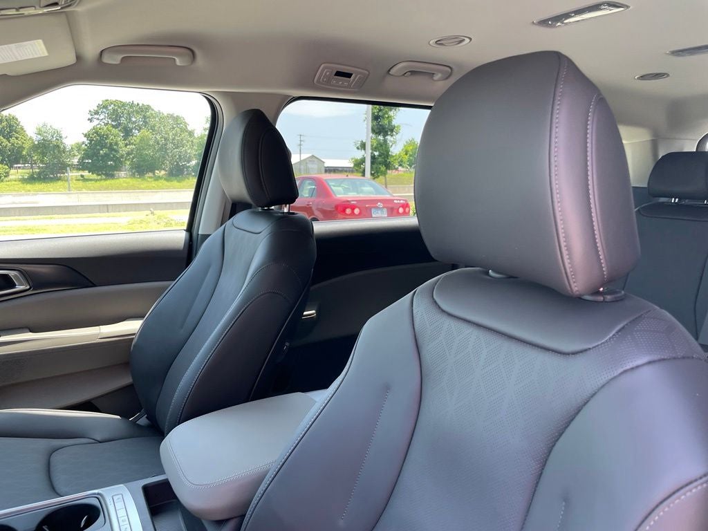 2026 Kia Carnival Hybrid LXS