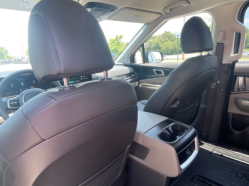 2026 Kia Carnival Hybrid LXS