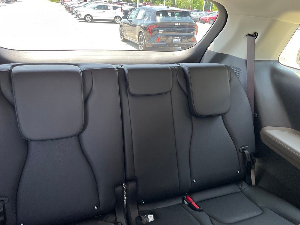 2026 Kia Carnival Hybrid LXS