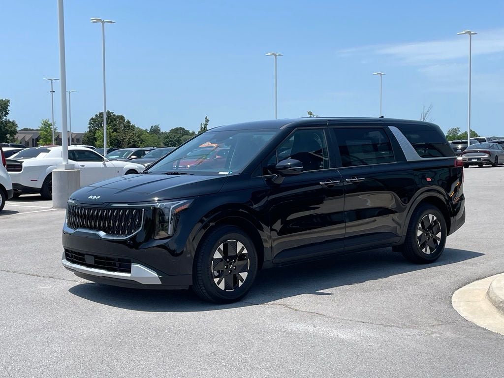 2026 Kia Carnival Hybrid LXS