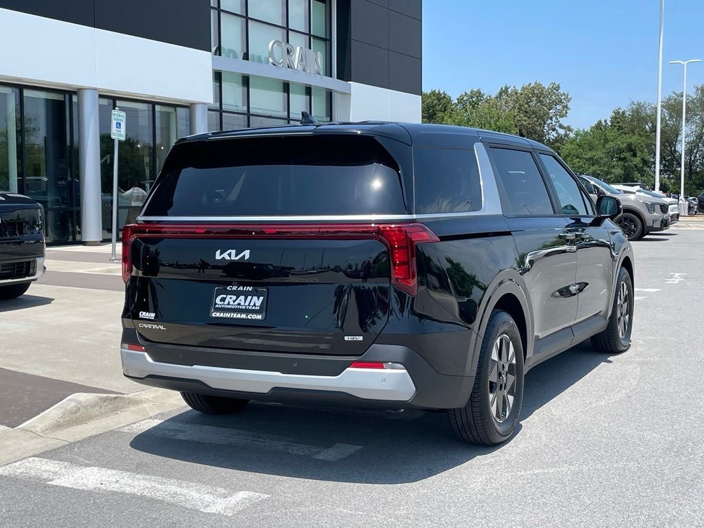 2026 Kia Carnival Hybrid LXS