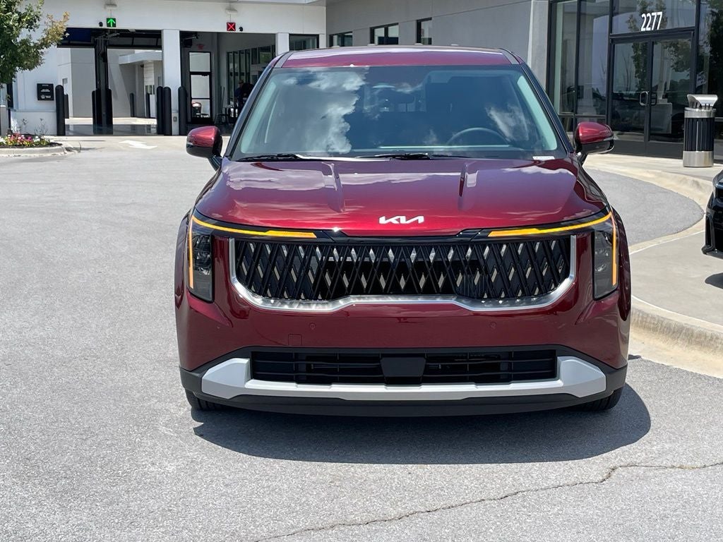 2026 Kia Carnival Hybrid LXS