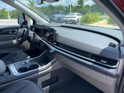 2026 Kia Carnival Hybrid LXS