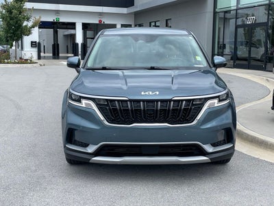 2024 Kia Carnival EX - KIA CERTIFIED / HANDS FREE POWER LIFTGATE