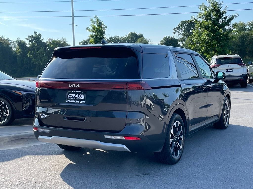 2024 Kia Carnival EX - 8 PASSENGER / NAVIGATION SYSTEM