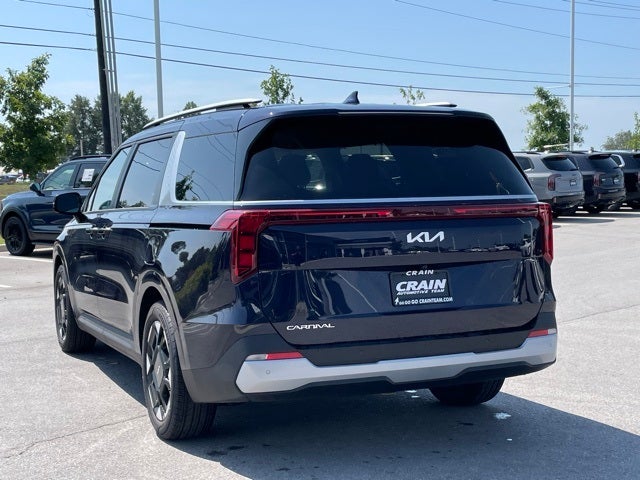 2026 Kia Carnival EX