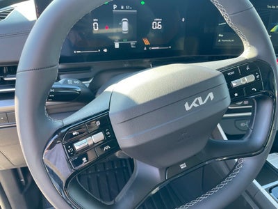 2027 Kia Carnival EX